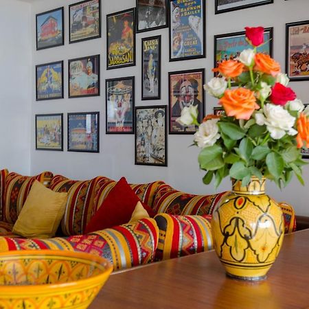Hotel Sindibad Agadir Ngoại thất bức ảnh