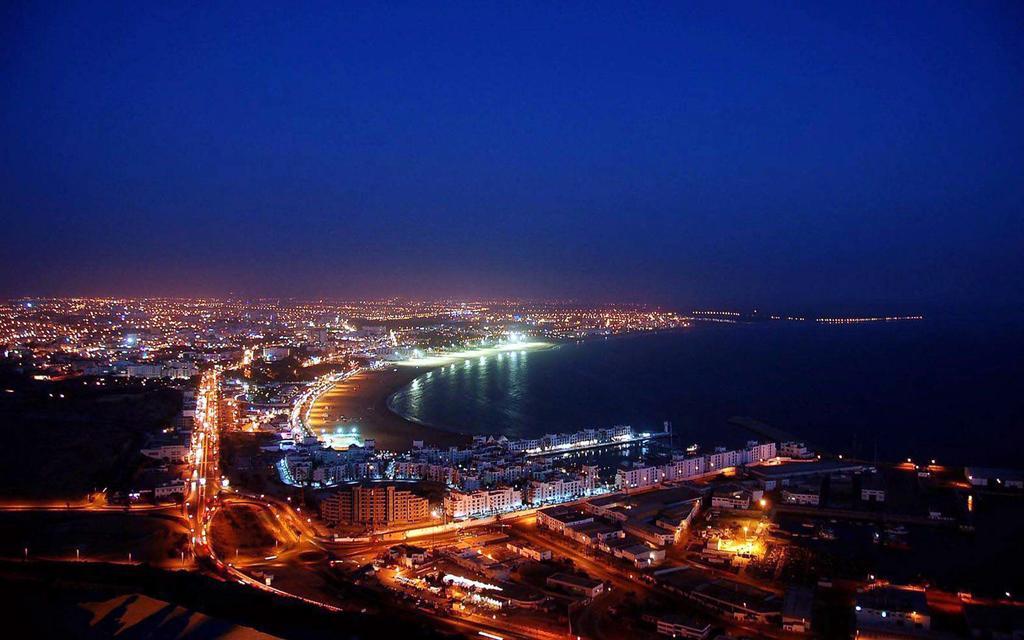 Hotel Sindibad Agadir Ngoại thất bức ảnh