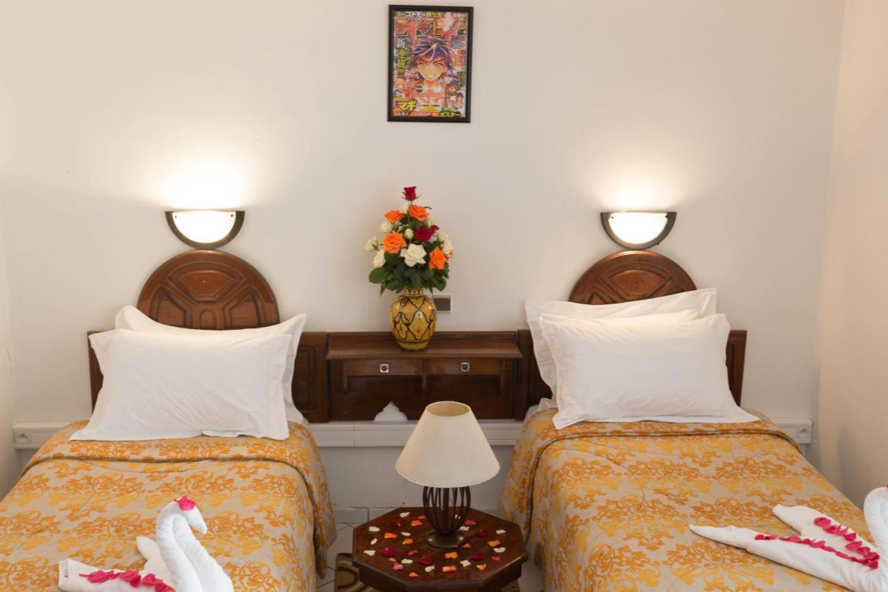 Hotel Sindibad Agadir Ngoại thất bức ảnh