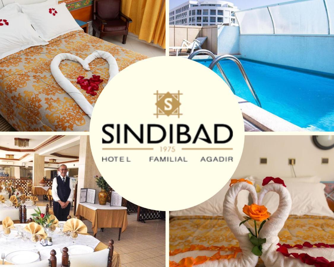 Hotel Sindibad Agadir Ngoại thất bức ảnh