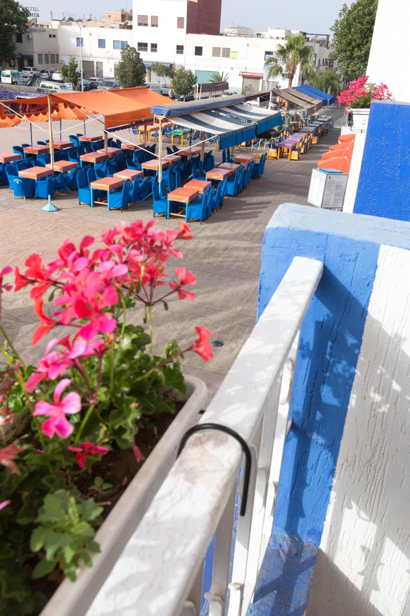 Hotel Sindibad Agadir Ngoại thất bức ảnh