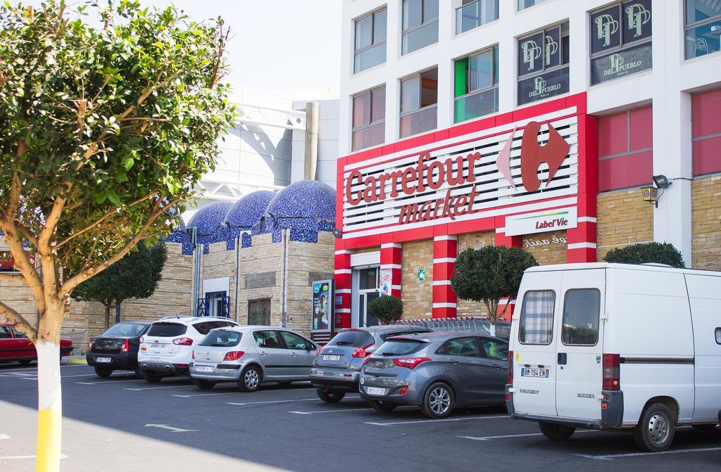 Hotel Sindibad Agadir Ngoại thất bức ảnh