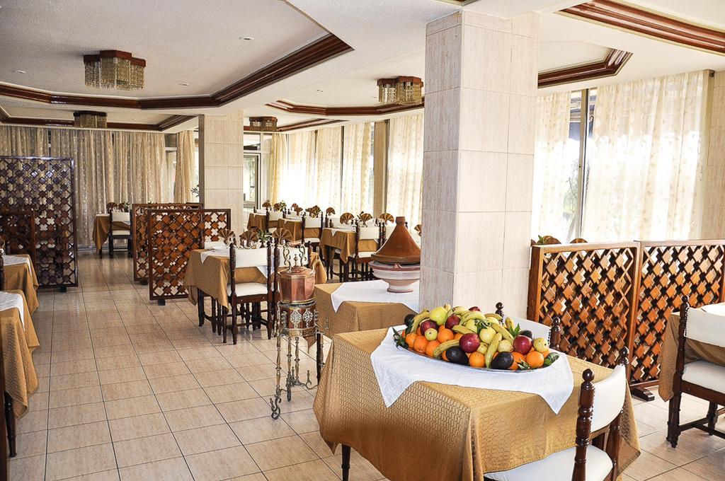 Hotel Sindibad Agadir Ngoại thất bức ảnh