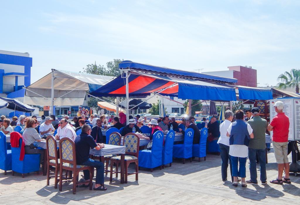Hotel Sindibad Agadir Ngoại thất bức ảnh