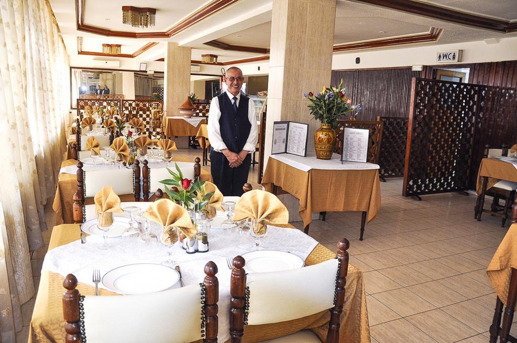 Hotel Sindibad Agadir Ngoại thất bức ảnh