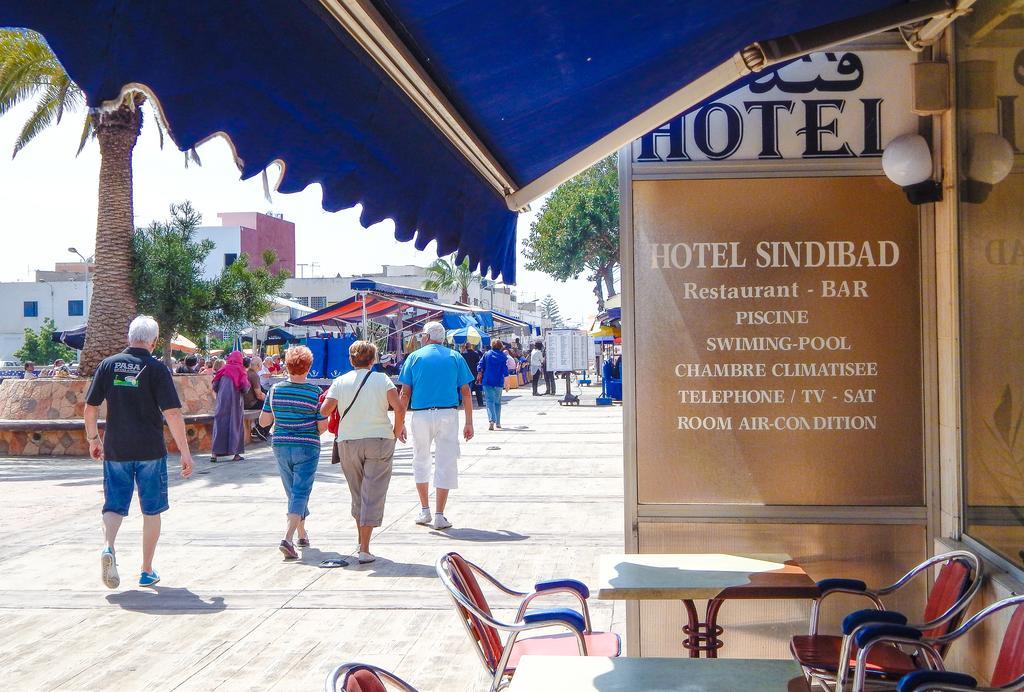 Hotel Sindibad Agadir Ngoại thất bức ảnh