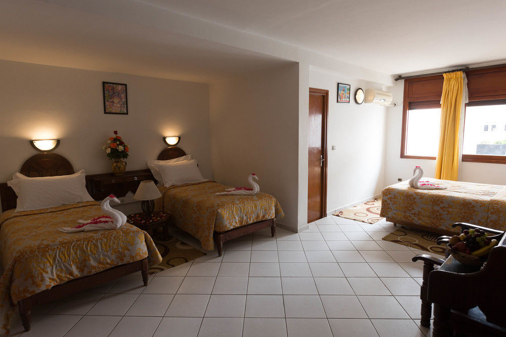 Hotel Sindibad Agadir Ngoại thất bức ảnh