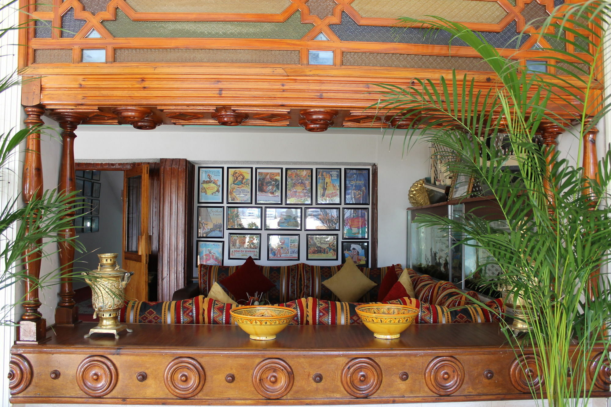 Hotel Sindibad Agadir Ngoại thất bức ảnh