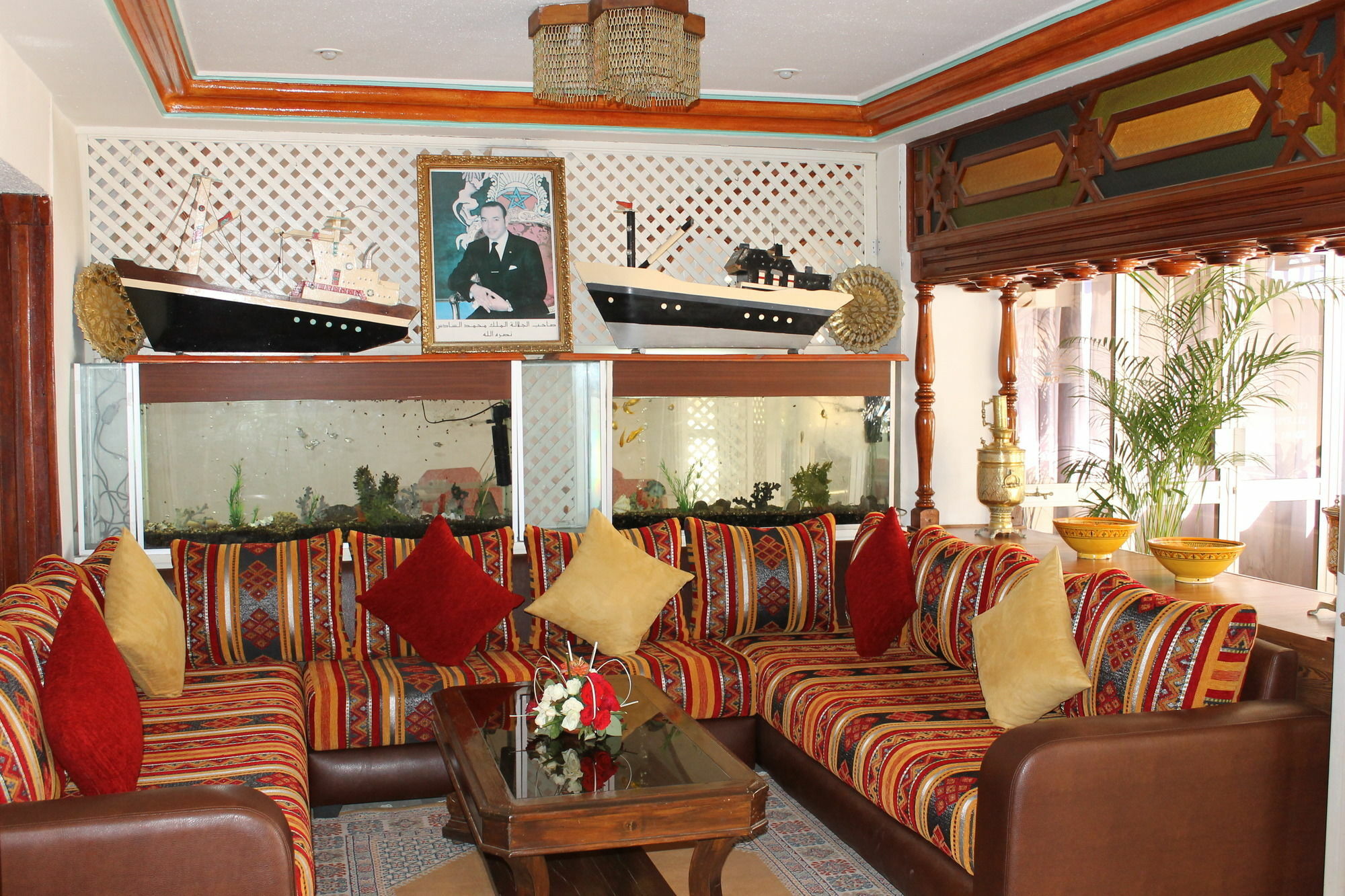 Hotel Sindibad Agadir Ngoại thất bức ảnh