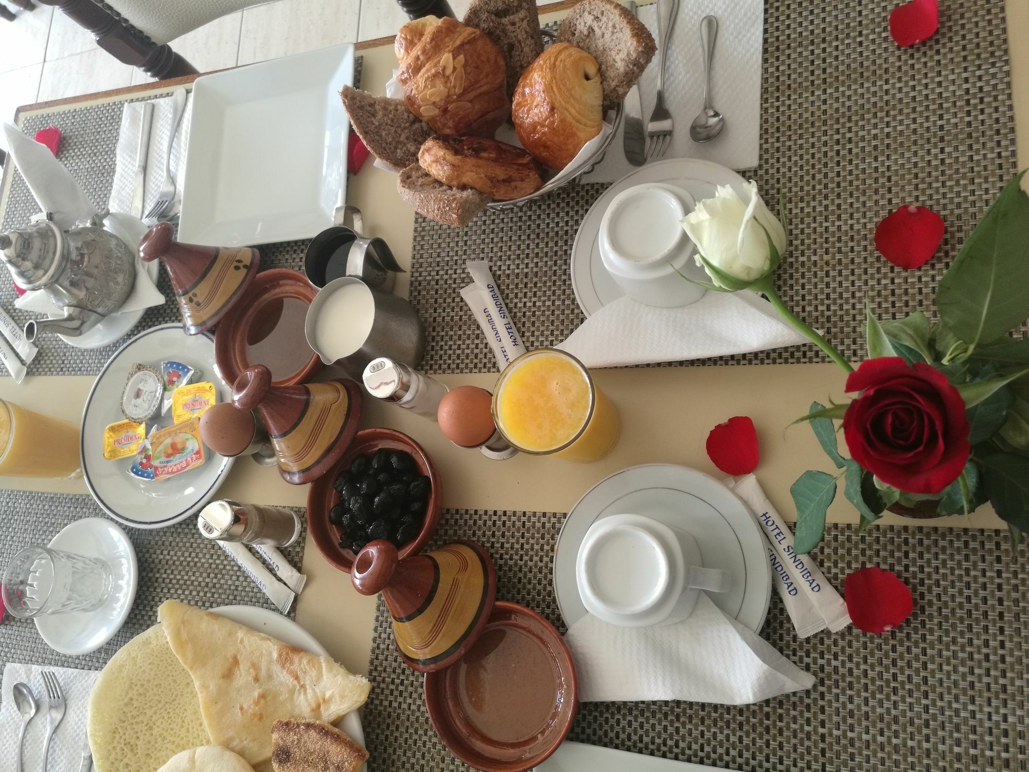 Hotel Sindibad Agadir Ngoại thất bức ảnh