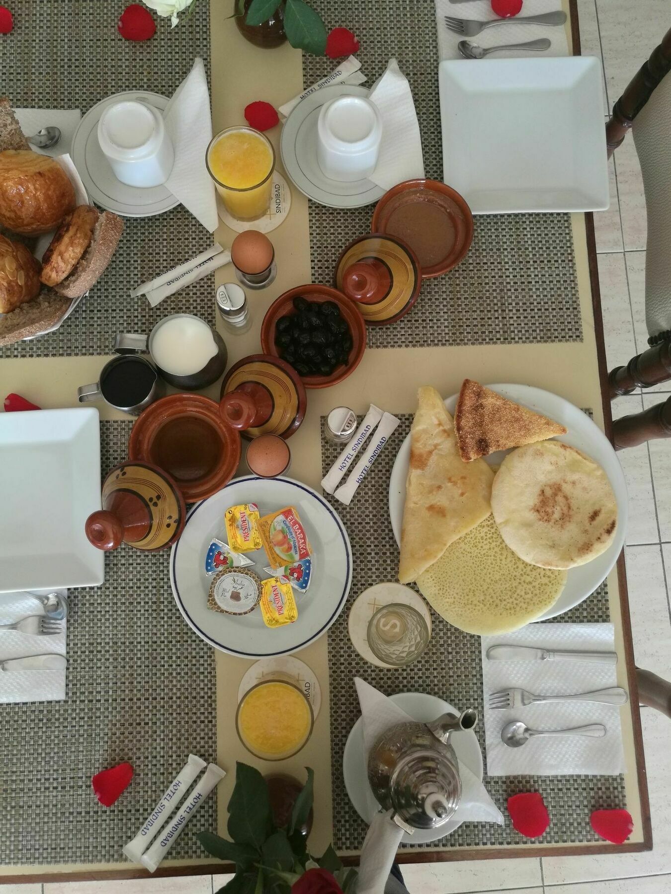 Hotel Sindibad Agadir Ngoại thất bức ảnh